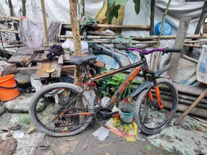 সাইকেল