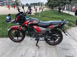 টিভিএস স্ট্রাইকার ১২৫ ২০১৮ লাল