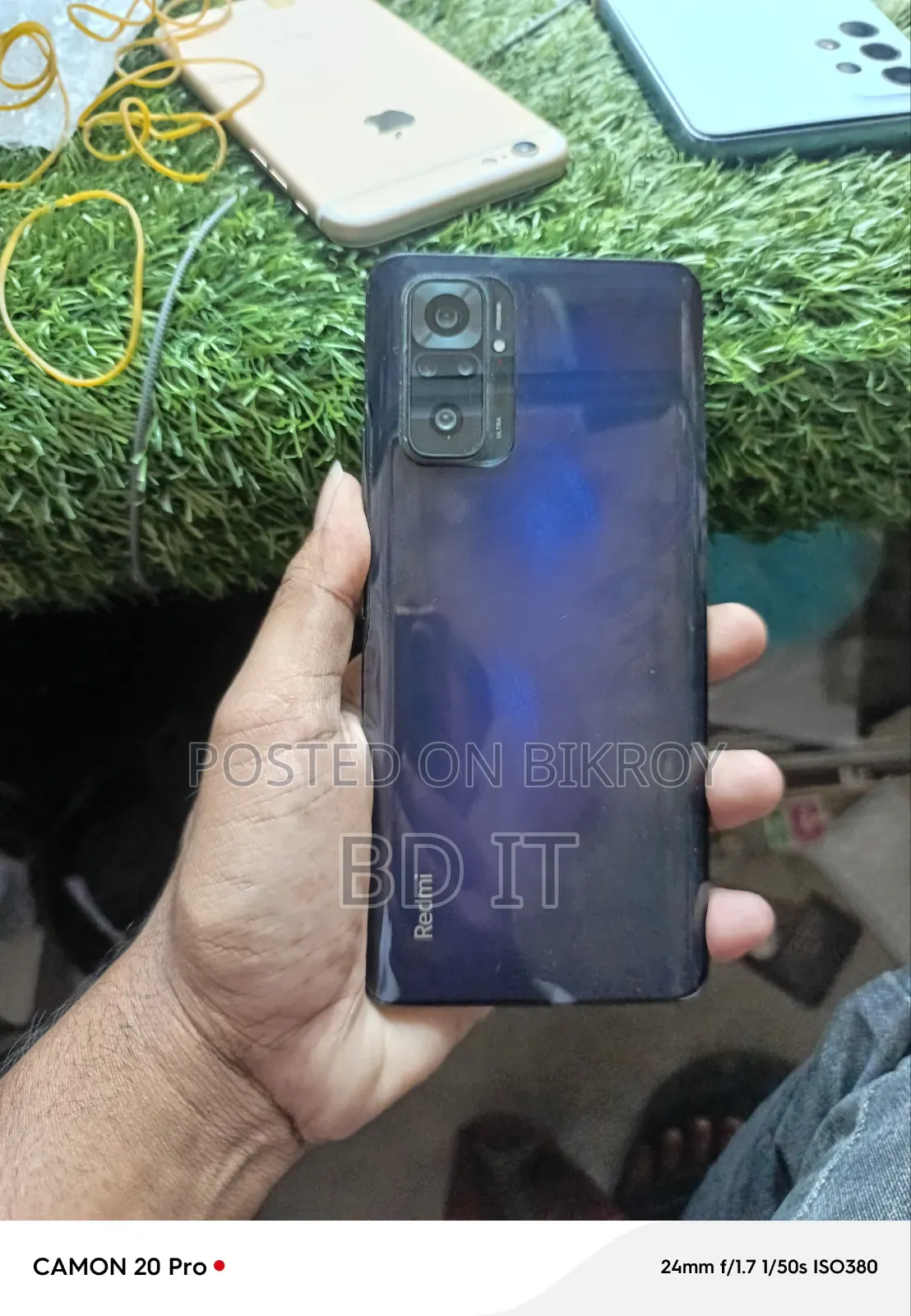 Xiaomi Redmi Note 10 Pro 128 GB