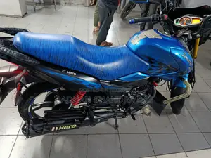 হিরো ইগনিটর ২০২৩ ব্লু