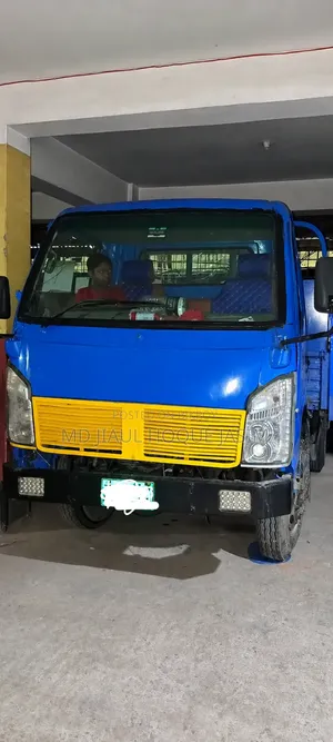 Freedom Pickup 2021 Blue