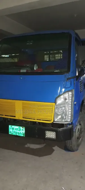 Freedom Pickup 2021 Blue