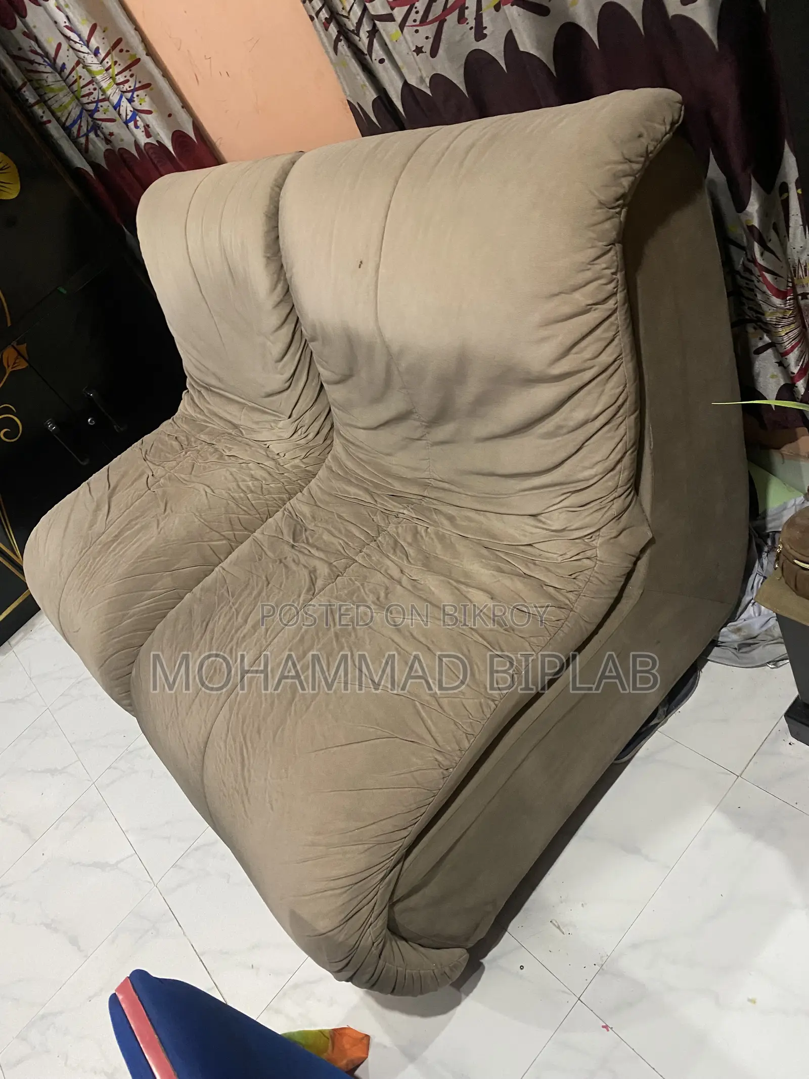 Foreign Sofa 2-Seater
