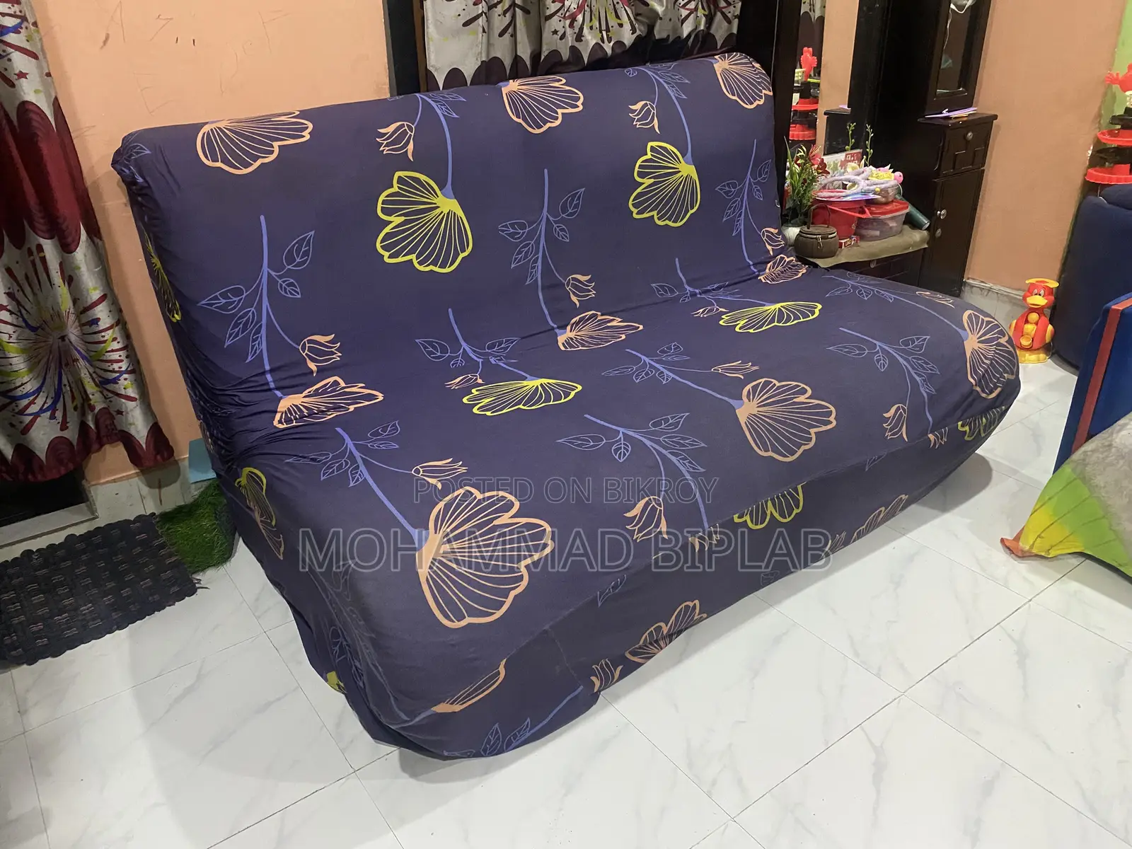 Foreign Sofa 2-Seater