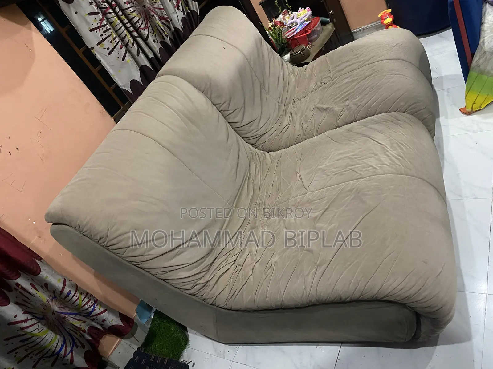 Foreign Sofa 2-Seater