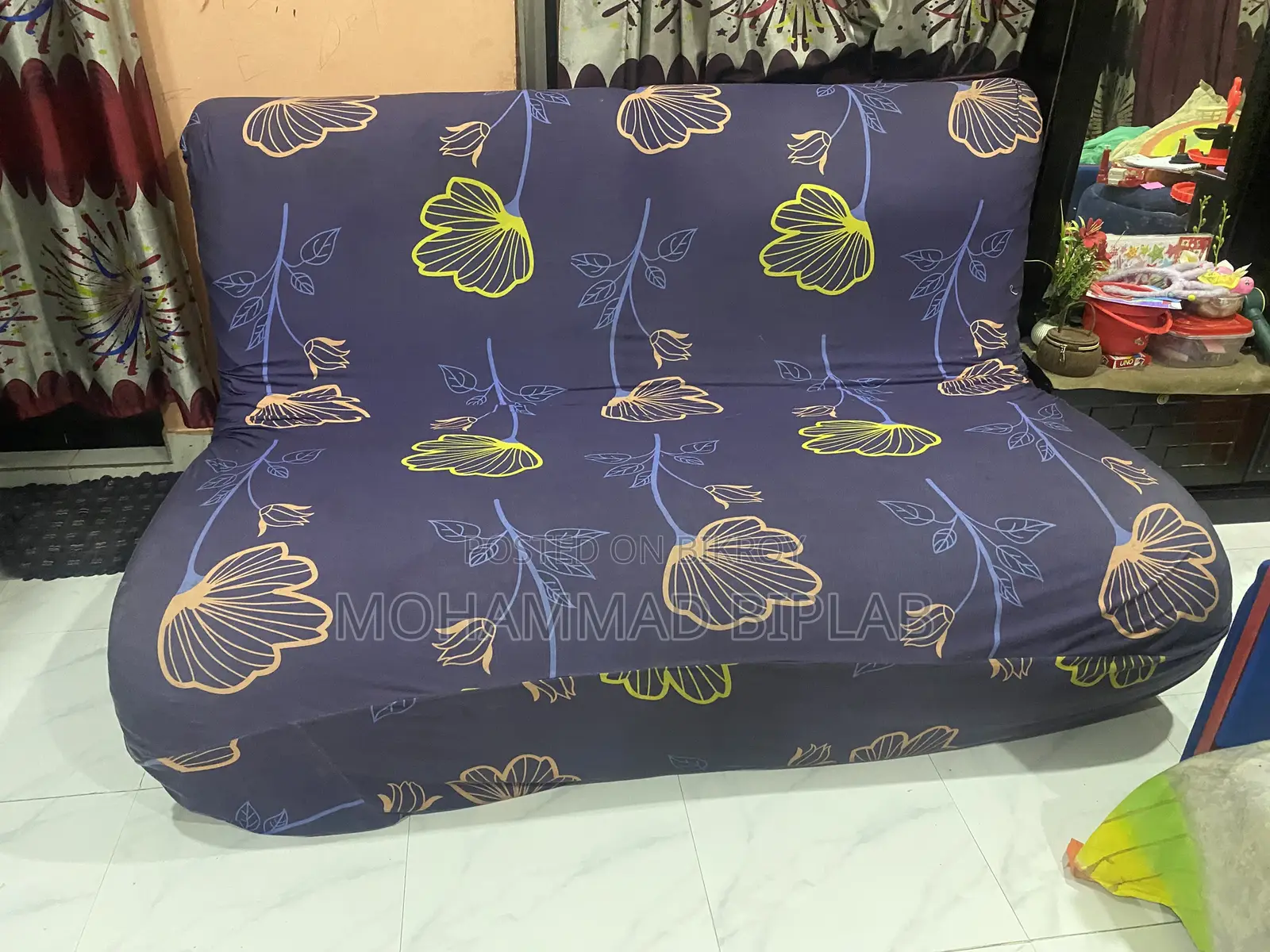 Foreign Sofa 2-Seater