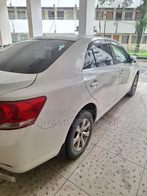 টয়োটা অ্যালিয়ন ২০১০ পার্ল