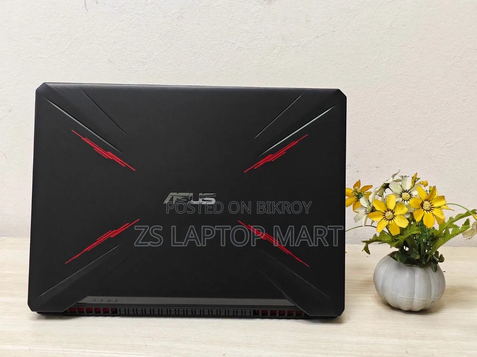 Laptop ASUS Tuf Gaming F15 16gb Amd Ryzen 7 SSD 512gb