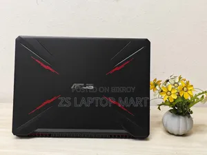 Laptop ASUS Tuf Gaming F15 16gb Amd Ryzen 7 SSD 512gb