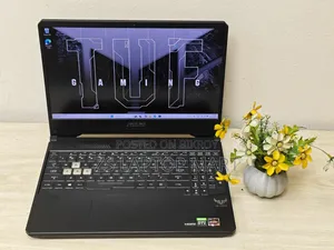 Laptop ASUS Tuf Gaming F15 16gb Amd Ryzen 7 SSD 512gb