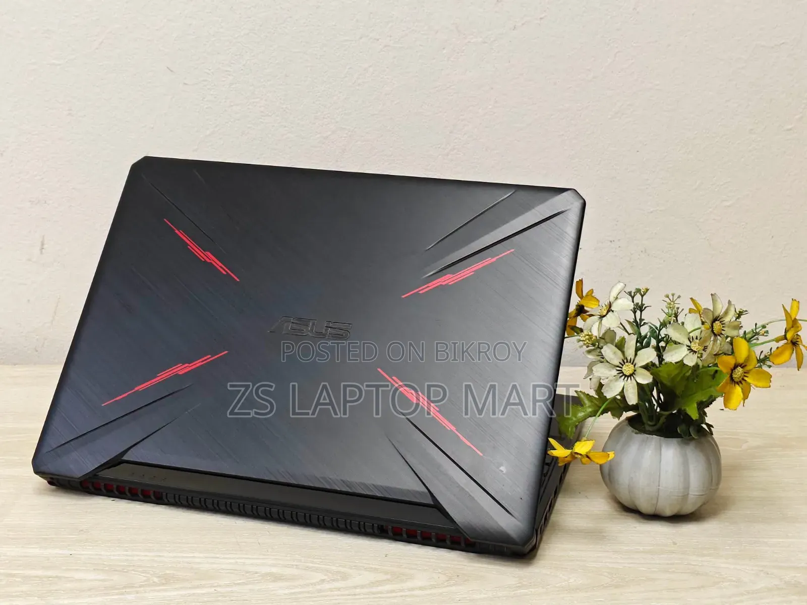 Laptop ASUS Tuf Gaming F15 16gb Amd Ryzen 7 SSD 512gb