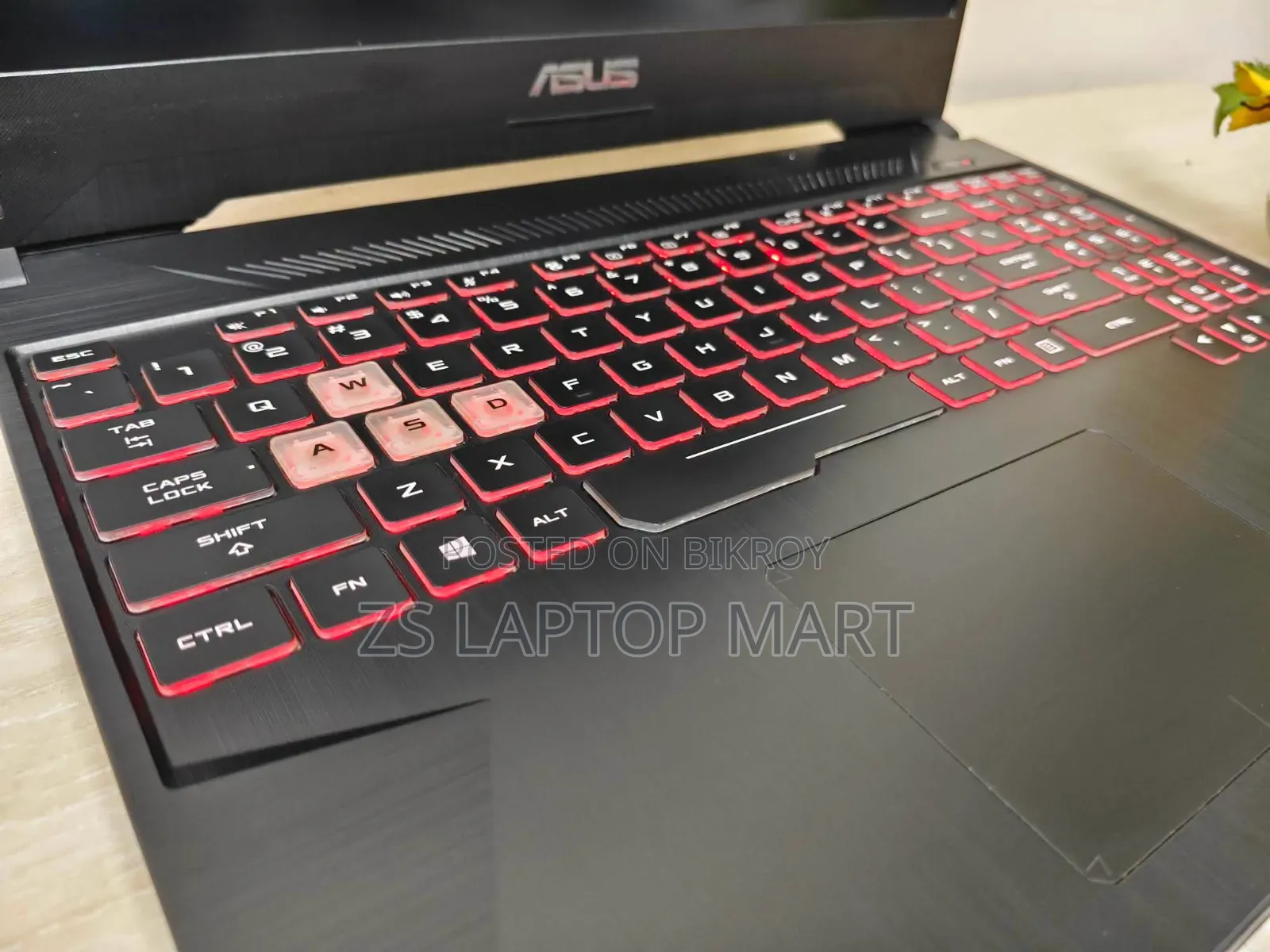 Laptop ASUS Tuf Gaming F15 16gb Amd Ryzen 7 SSD 512gb