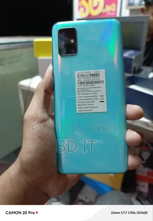 Samsung Galaxy A51 128 GB
