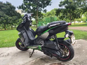 Italjet Dragster 125 2022 Black