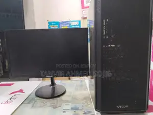 Desktop Computer 8GB AMD Ryzen 3 SSD 250GB