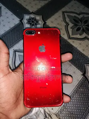 New Apple iPhone 7 Plus 128 GB Red