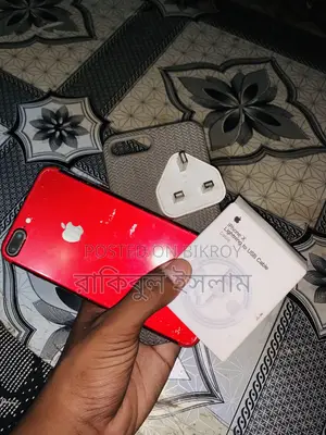 New Apple iPhone 7 Plus 128 GB Red