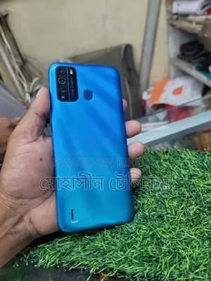 Itel Vision 1 Pro 32 GB Blue