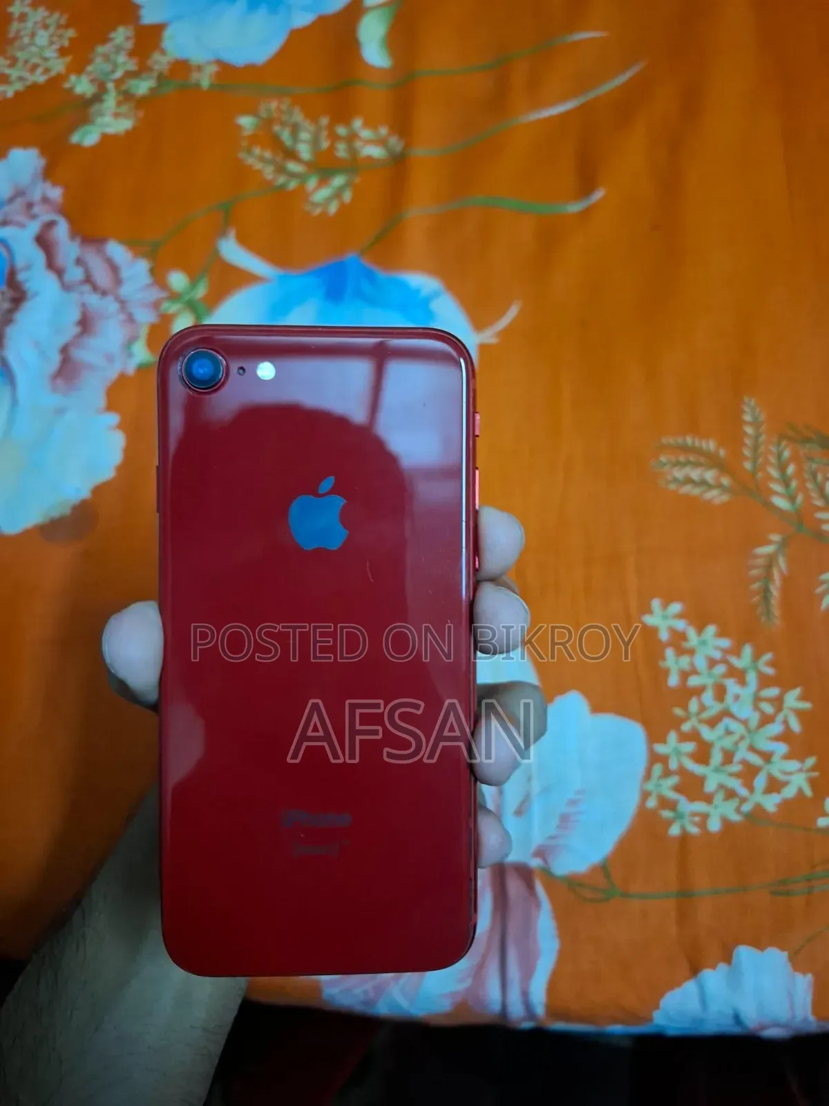 Apple iPhone 8 64 GB Red