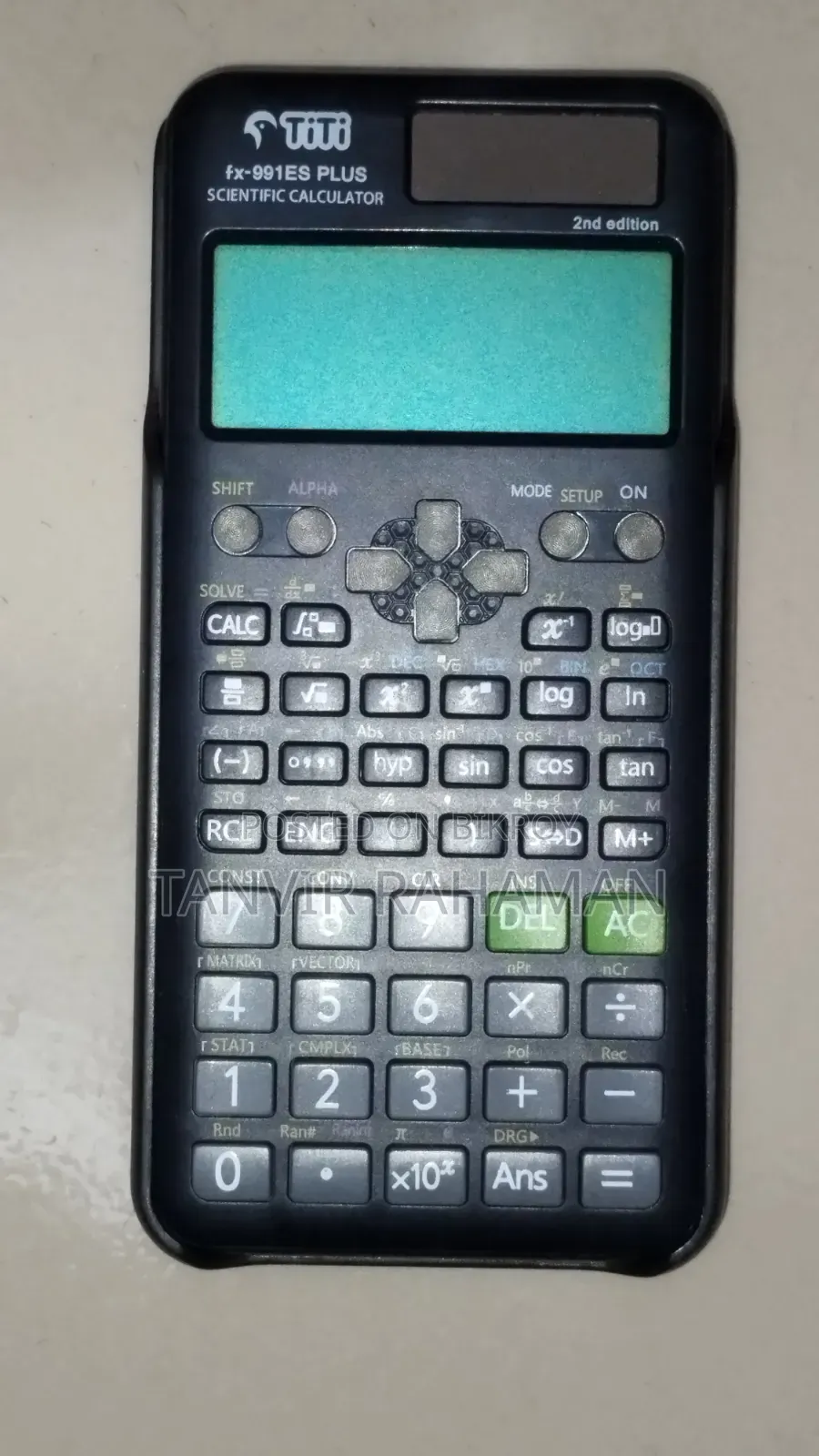 Emergency Sale! 3 Scientific Calculators (Used - Superb Condition)