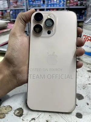 Apple iPhone 16 Pro Max 256 GB Gold
