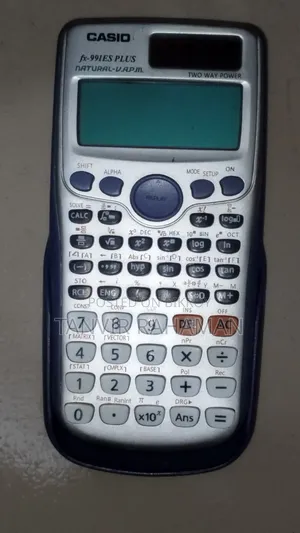 Emergency Sale! 3 Scientific Calculators (Used - Superb Condition)