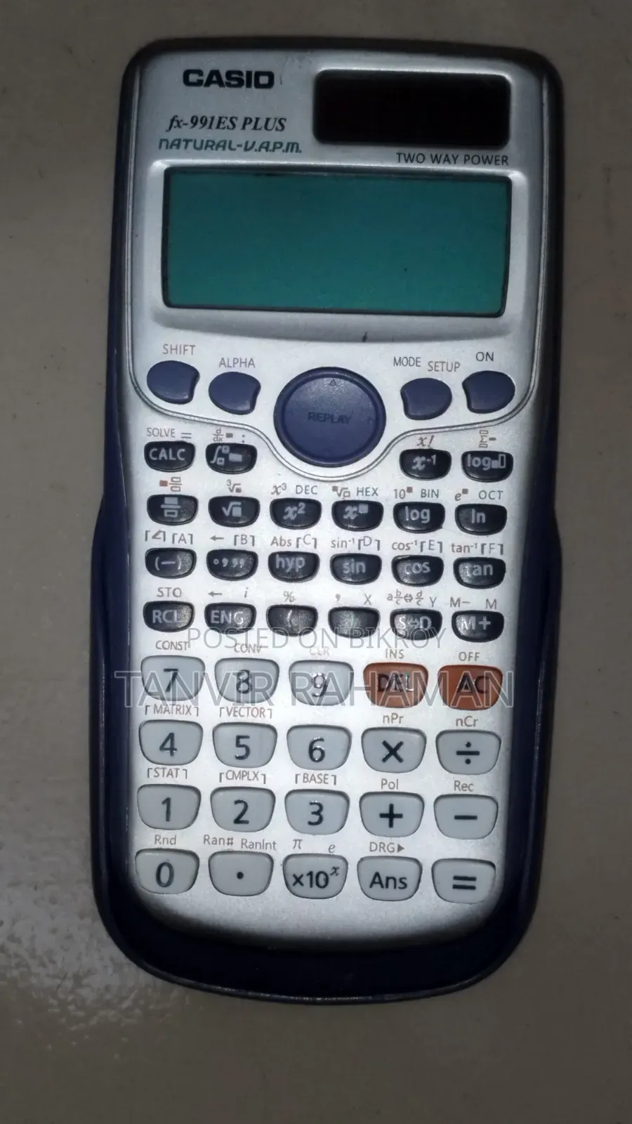 Emergency Sale! 3 Scientific Calculators (Used - Superb Condition)