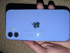 অ্যাপল আইফোন ১২ ১২৮ জিবি পার্পল