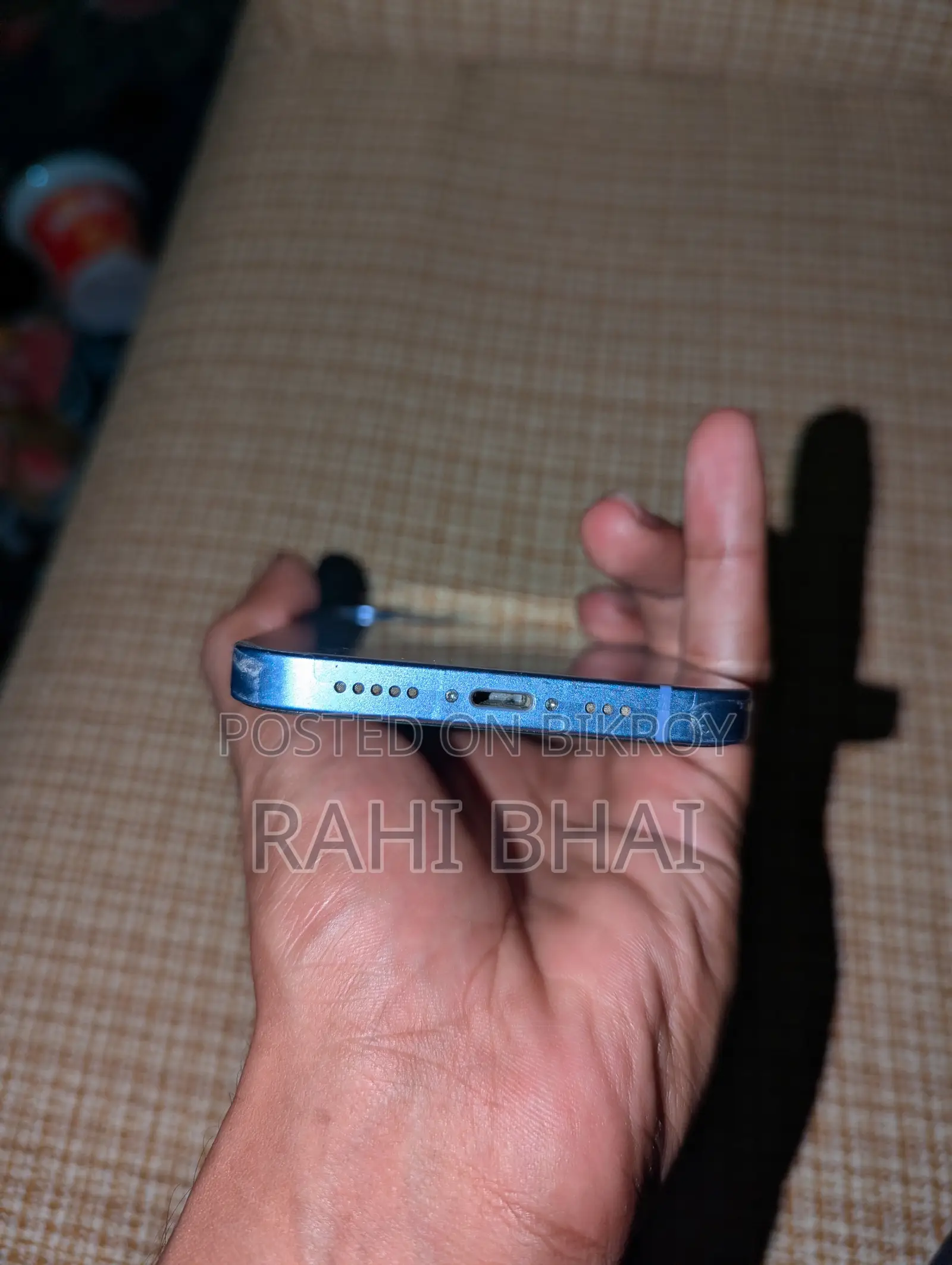 অ্যাপল আইফোন ১২ ১২৮ জিবি পার্পল