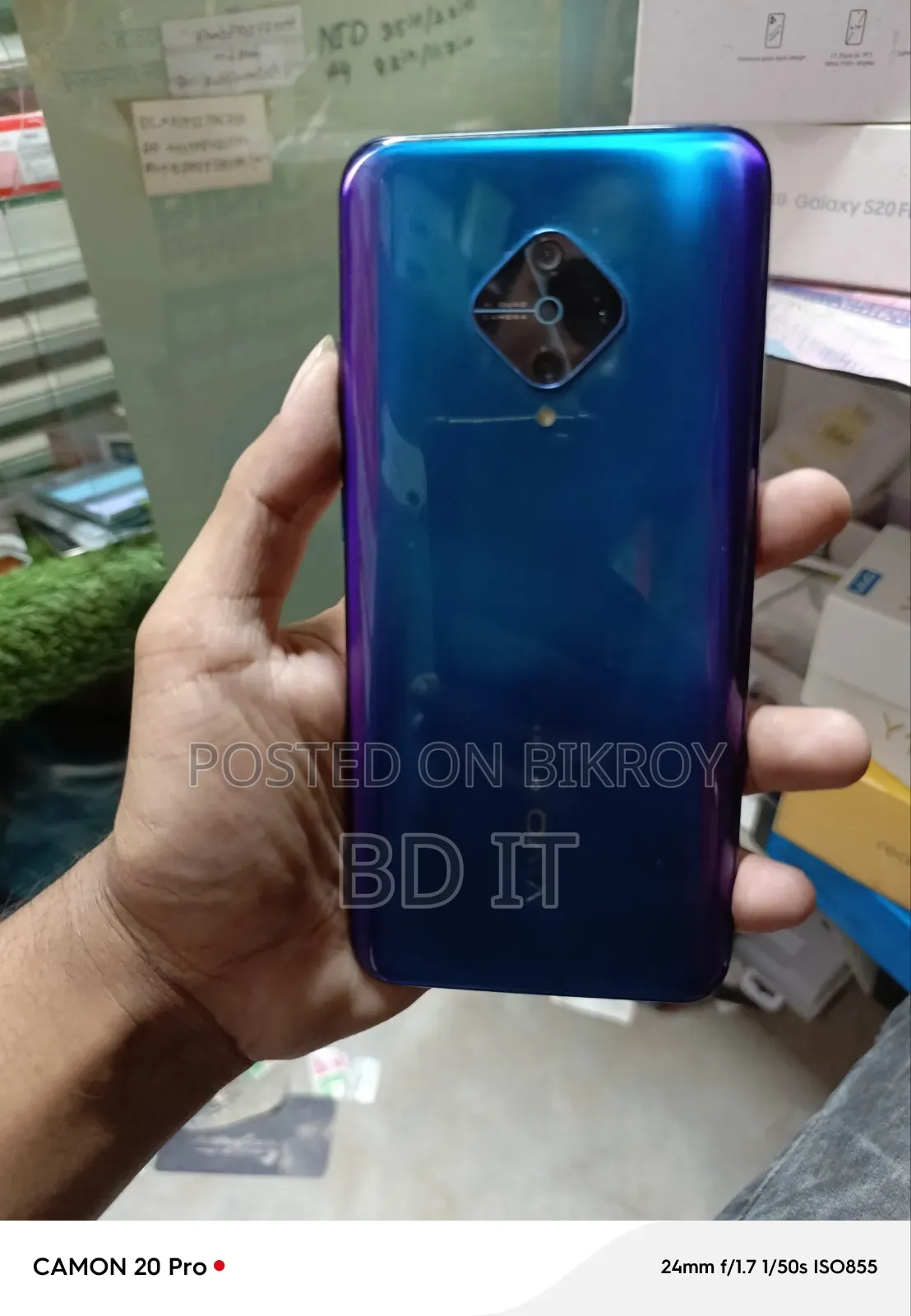 Vivo S1 Pro 128 GB