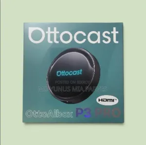 OTTOCAST P3 Pro Ai Box