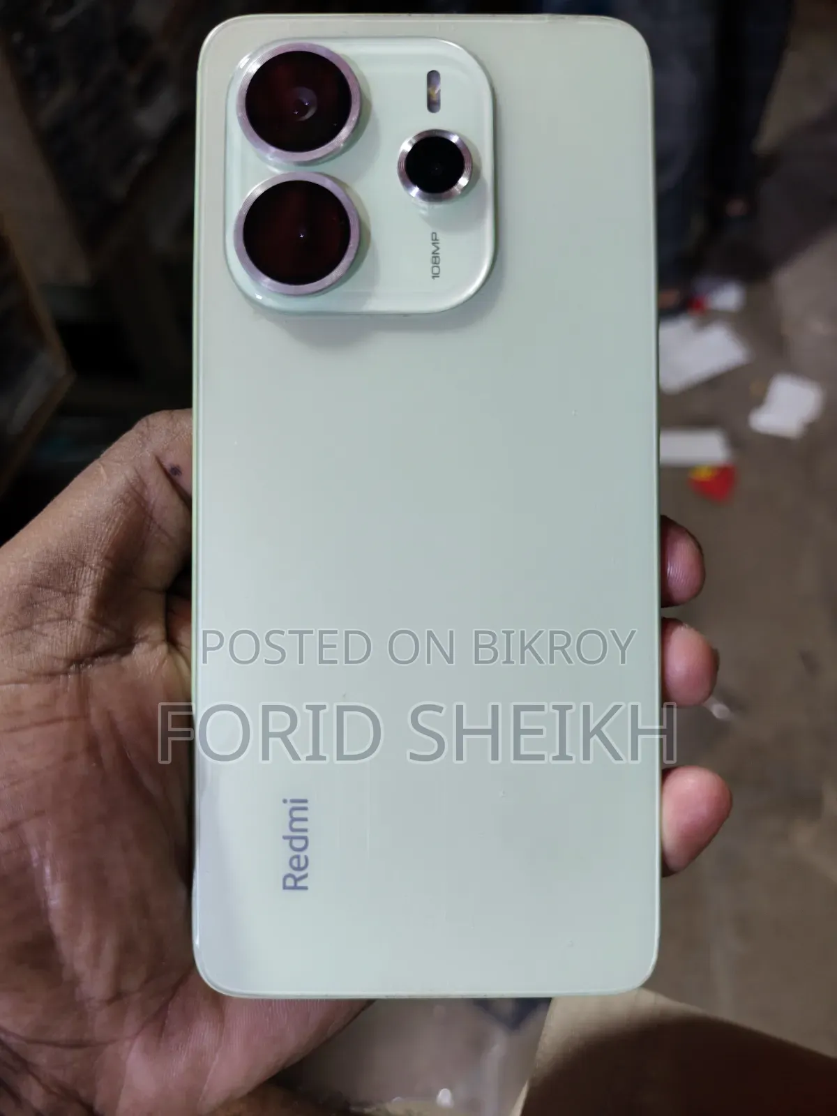 Xiaomi Redmi Note 14 4G 256 GB