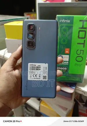 Infinix Hot 50 Pro+ 4G 256 GB