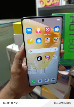Infinix Hot 50 Pro+ 4G 256 GB