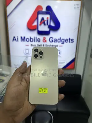 Apple iPhone 12 Pro 256 GB Gold