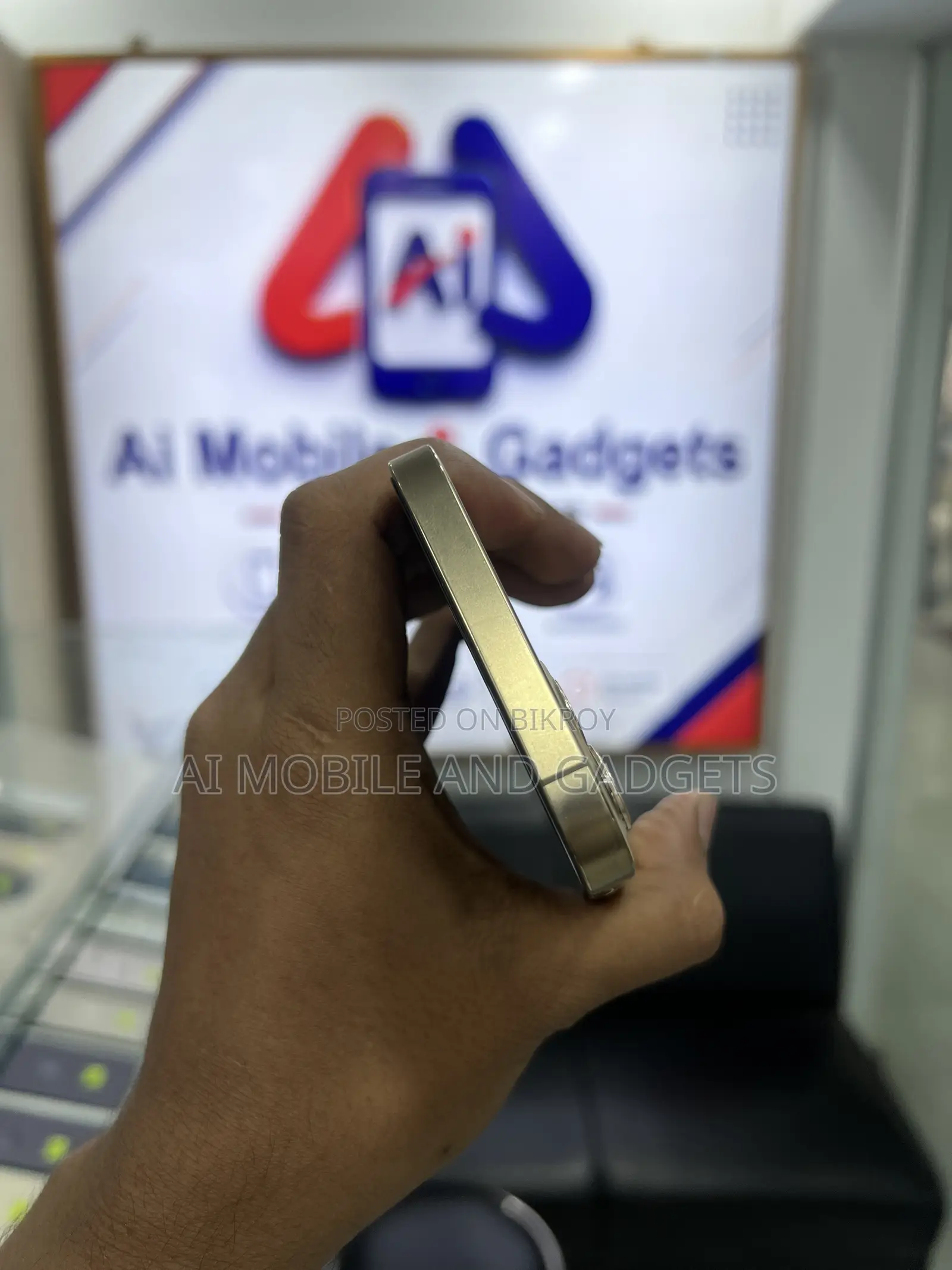 Apple iPhone 12 Pro 256 GB Gold