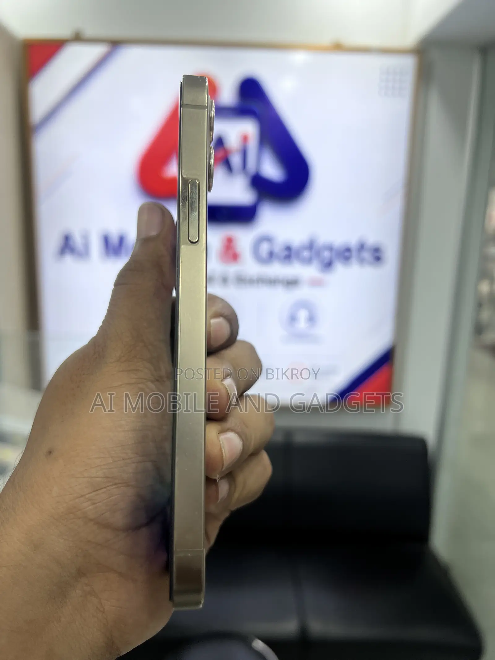 Apple iPhone 12 Pro 256 GB Gold