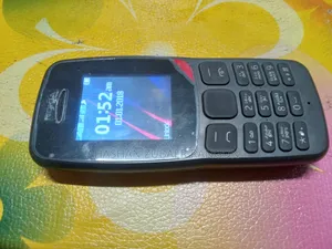 Nokia 105 Black