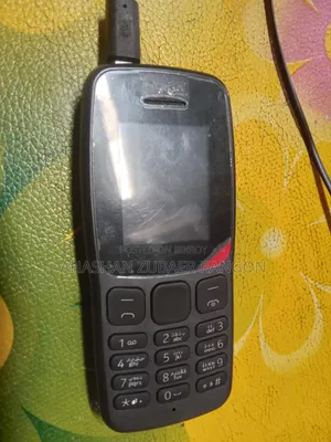Nokia 105 Black