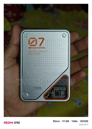 পাওয়ার ব্যাংক