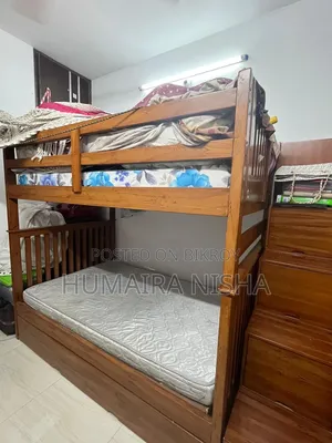 বংক বেড বিক্রয়ের জন্য