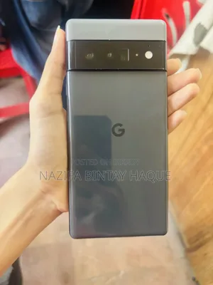 Google Pixel 6 Pro 128 GB Gray