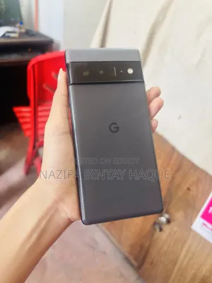 Google Pixel 6 Pro 128 GB Gray