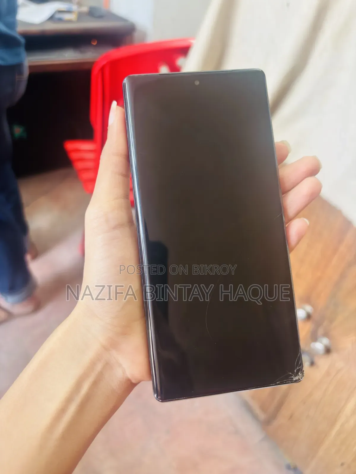 Google Pixel 6 Pro 128 GB Gray