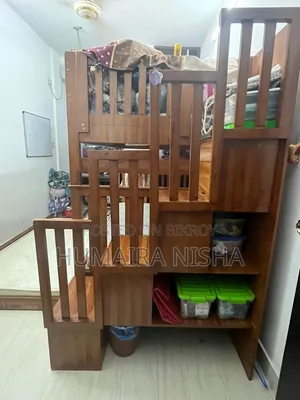 বংক বেড বিক্রয়ের জন্য