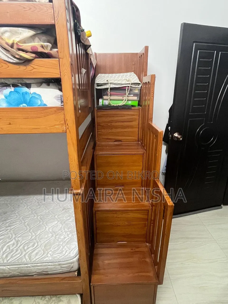 বংক বেড বিক্রয়ের জন্য