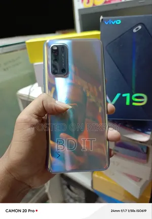 Vivo V19 256 GB