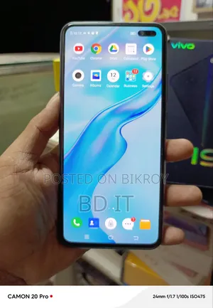 Vivo V19 256 GB