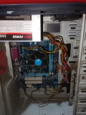 Desktop Computer 4GB RAM Intel Core I3 Processor 128GB SSD
