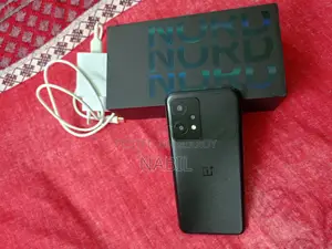 ওয়ানপ্লাস নর্ড সিই ২ লাইট ৫জি ১২৮ জিবি ব্ল্যাক
